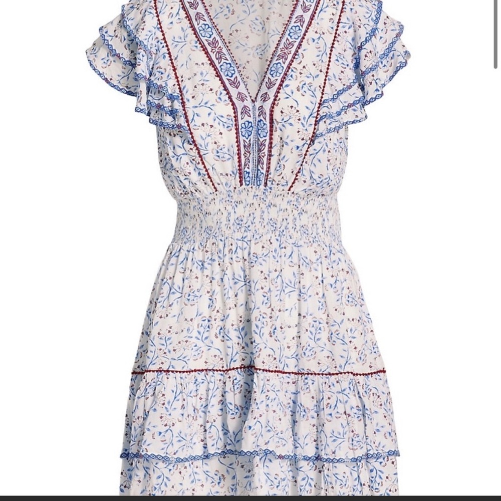 Poupette St Barth Camila Mini Dress new without tags XS - perfect condition